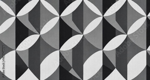 seamless pattern with embroidery pattern