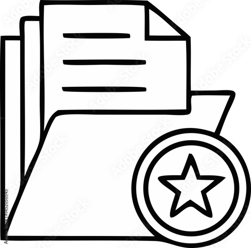 document setting svg icon
