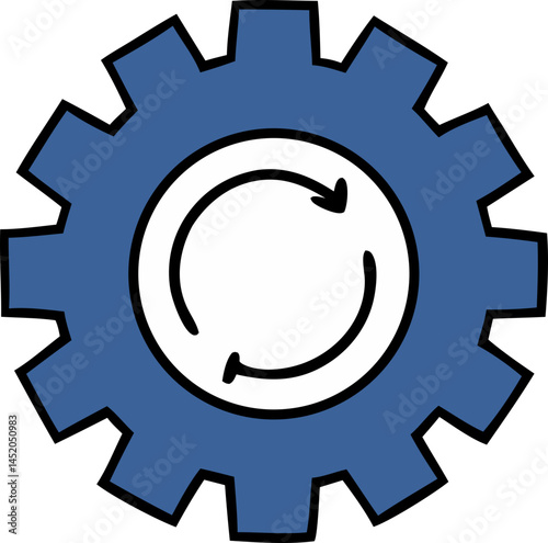 document setting svg icon