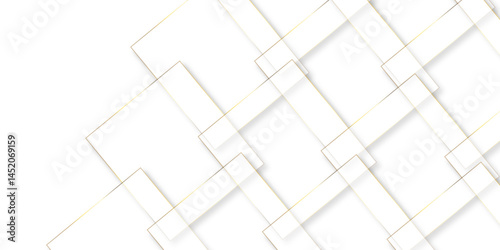 Colorful White floor tiles abstract layers smooth 3d shadow vector design wallpaper. abstract white geometric background	