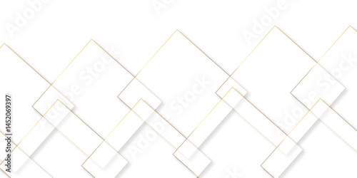 Colorful White floor tiles abstract layers smooth 3d shadow vector design wallpaper. abstract white geometric background	