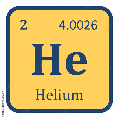 Helium Icon