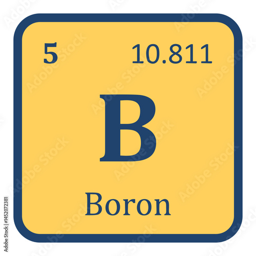 Boron Icon