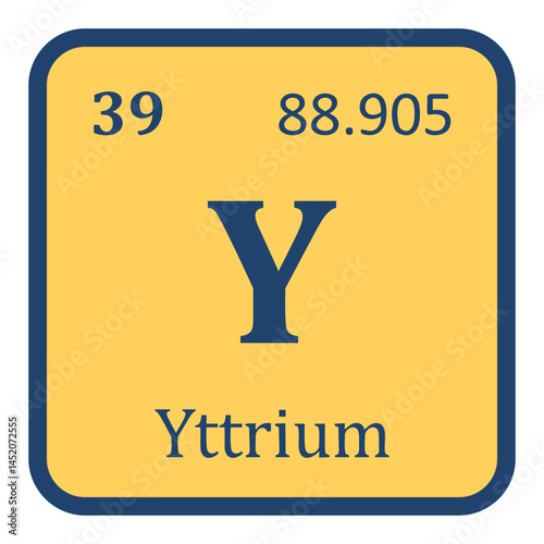 Yttrium Icon
