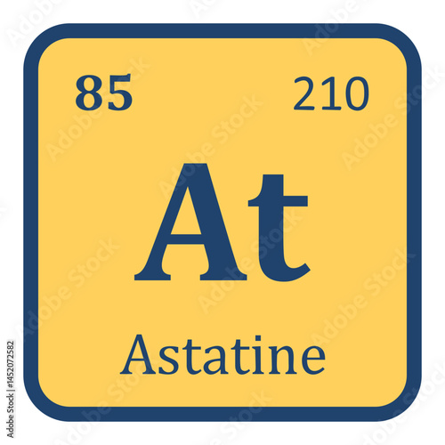 Astatine Icon