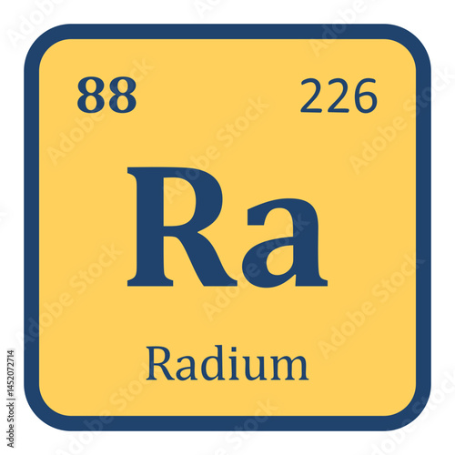 Radium Icon