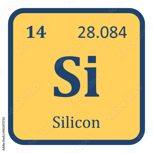 Silicon Icon