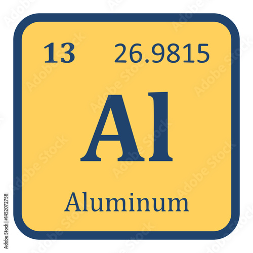 Aluminum Icon