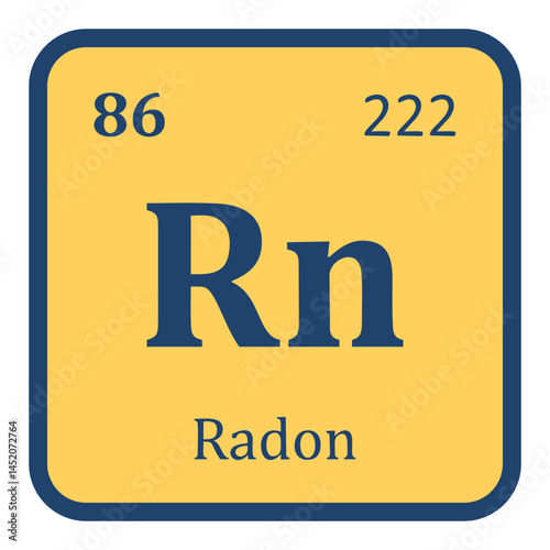 Radon Icon