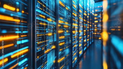 Illustrate metadata tagging and taxonomy structures with an image depicting the application of these concepts to digital files, showcasing organized data for efficient retrieval and management. photo