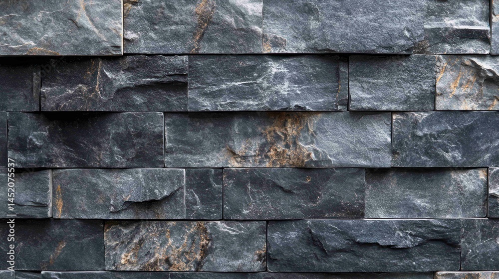 Dark stone wall with a textured, uneven surface. Stone wall building material. Dark stone wall with a textured, uneven surface. Stone wall building material.