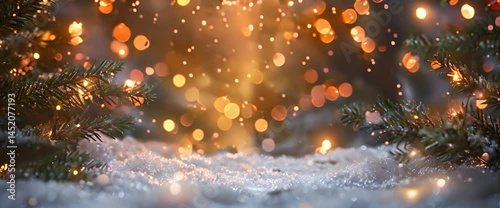 christmas tree lights