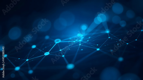 A dark blue statistical background with intricate grid lines and subtle texture, evoking a sense of data analysis and numerical complexity