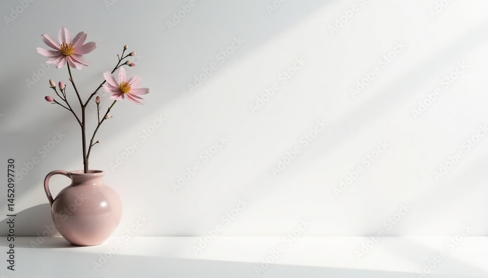 Pure white background, elegant minimalist aesthetic, neutral, soft Pure white background, elegant minimalist aesthetic, neutral, soft