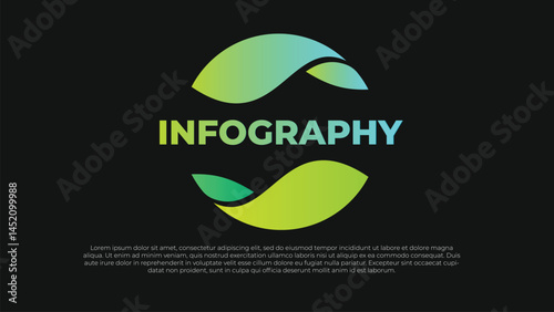 Ecology infographics design