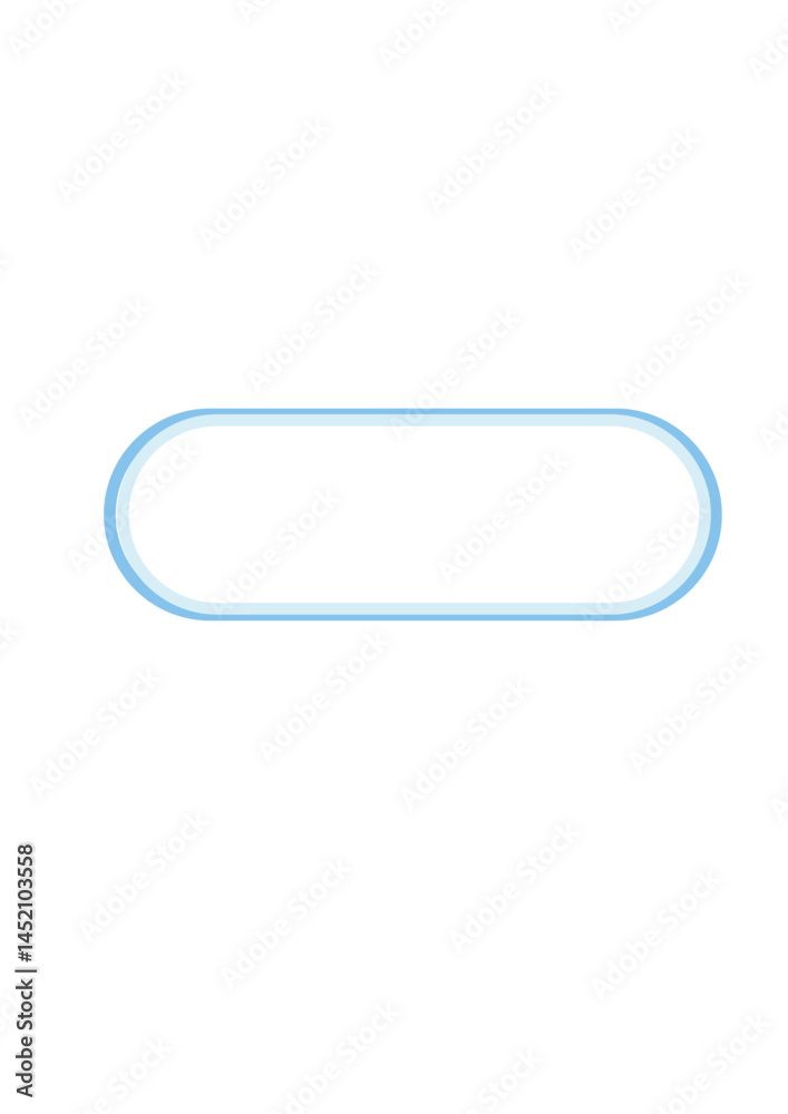 Rectangular text frame, highlighter, die, Rectangular text frame, highlighter, die,