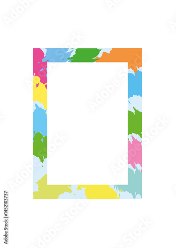 stain, paint stroke for text, highlighter, die,