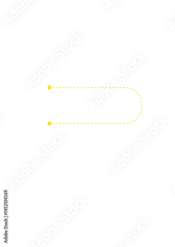 Rectangular frame for inscriptions and text, separator die, die