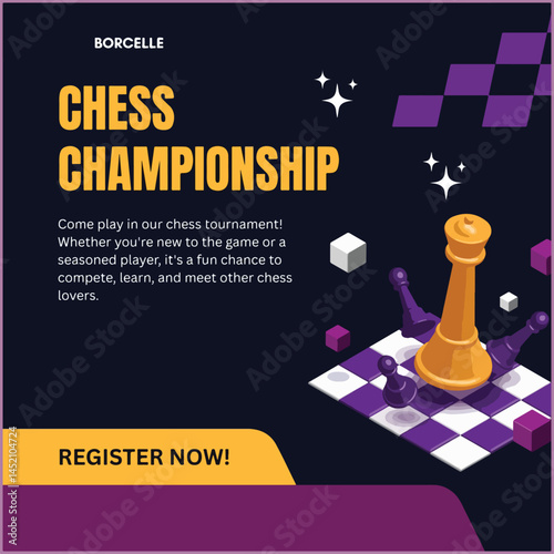 Celebrate strategy, skill, and sport on World Chess Day—where every move matters.
