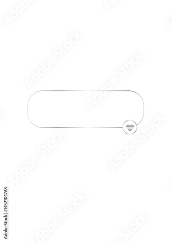 silver frame for text, highlighter, die,