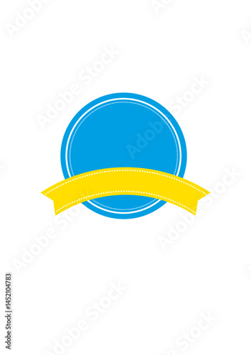 round frame for text, highlighter, die,