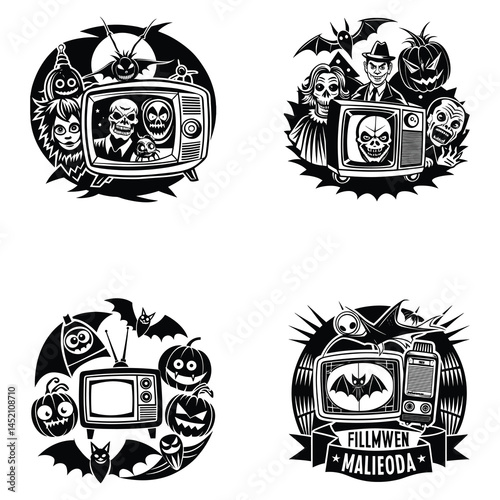 halloween  Television Specials svg