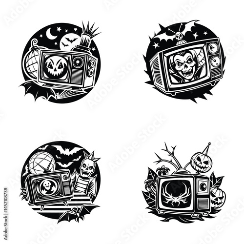 halloween  Television Specials svg