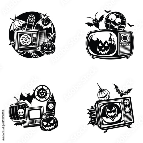halloween  Television Specials svg