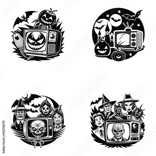 halloween  Television Specials svg