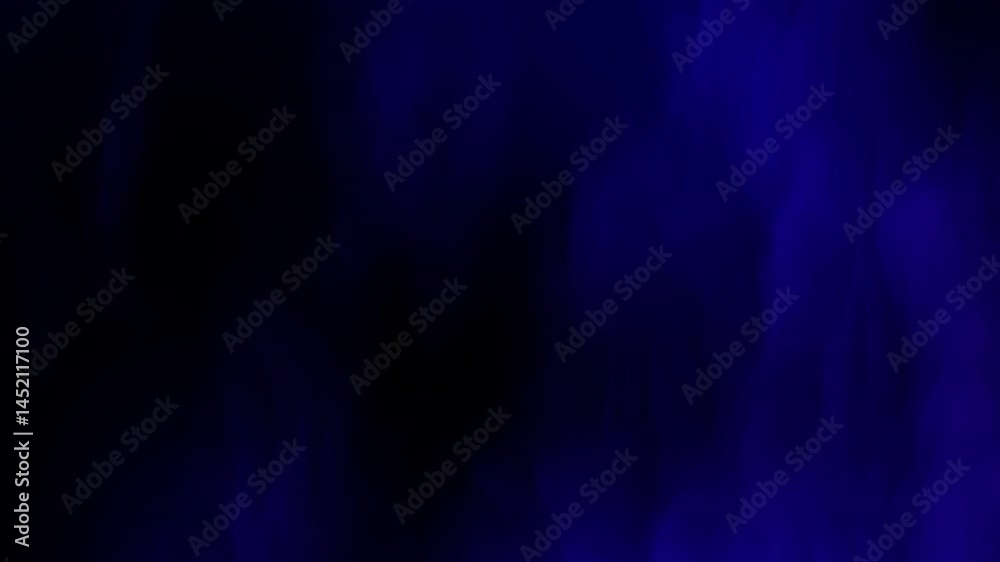 Dark blue and black smoke background with subtle flowing textures ideal for futuristic themes cinematic intros or global celebrations like New Year or digital product presentations Dark blue and black smoke background with subtle flowing textures ideal for futuristic themes cinematic intros or global celebrations like New Year or digital product presentations