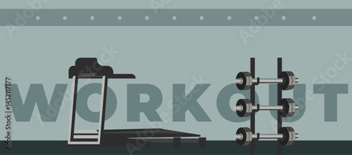 Workout background