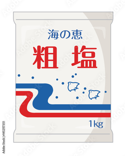 粉末調味料_粗塩（天然塩）