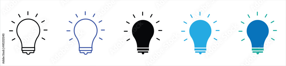 Lamp icon Lamp icon
