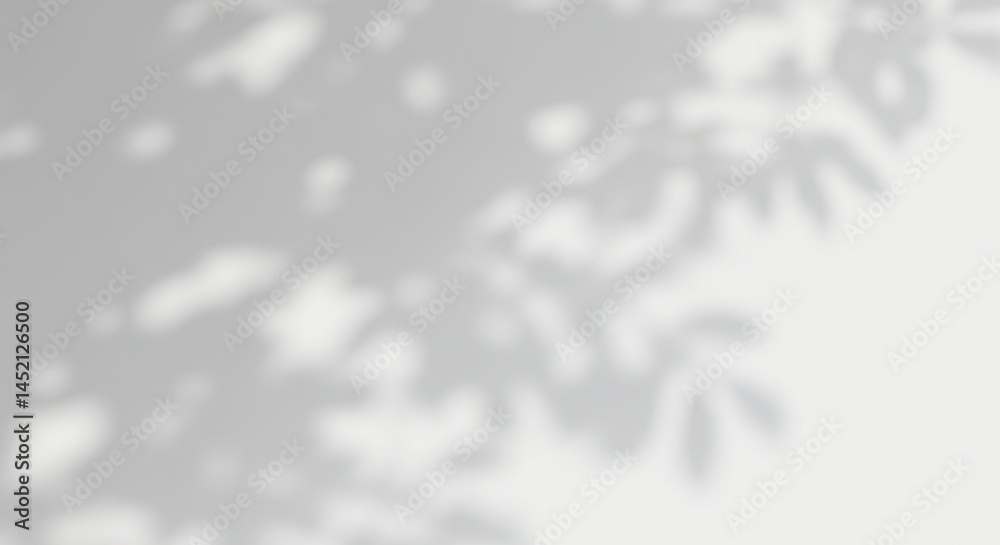 Obraz premium shadow background