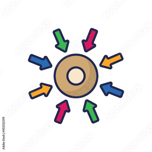 Specific Vector icon