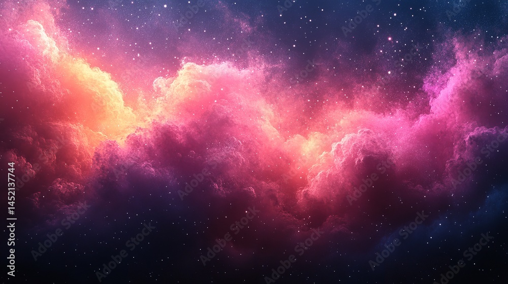 Obraz premium Watercolor background