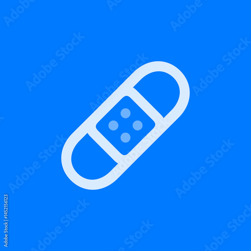 Bandage Outline Icon