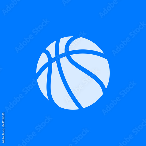 Basketball Filled Icon