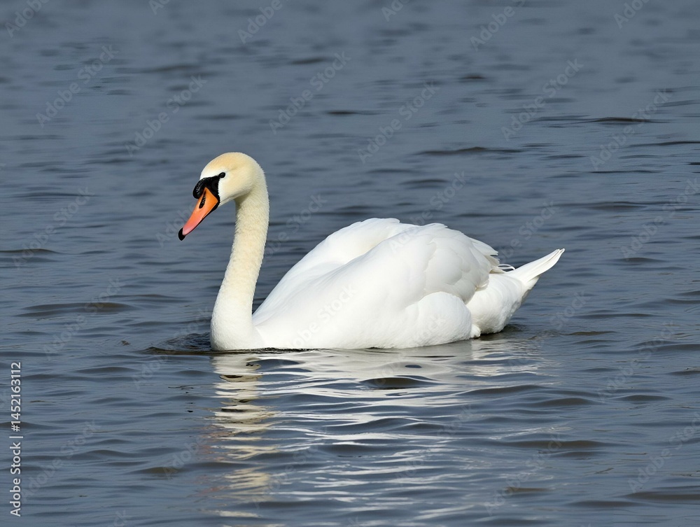 Whooper Swan Whooper Swan