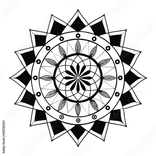 celtic ornament vector