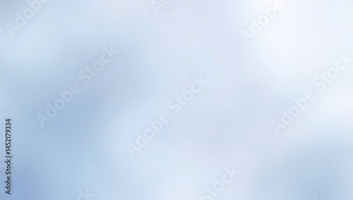 Subtle Blue Blur Texture for Background Use