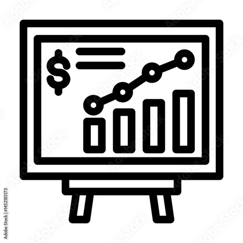 a series of icons containing business ideas, workplaces, work equipment, online and offline work and work equipment