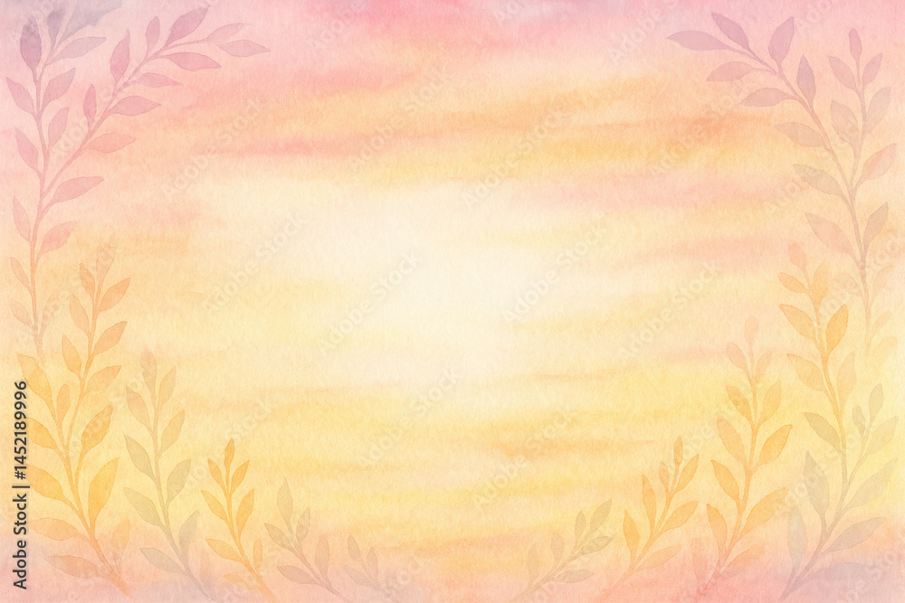 This abstract background symbolizes strategic growth and innovation with its warm gradient and subtle natural accents inspiring leadership and creativity in business environments This abstract background symbolizes strategic growth and innovation with its warm gradient and subtle natural accents inspiring leadership and creativity in business environments