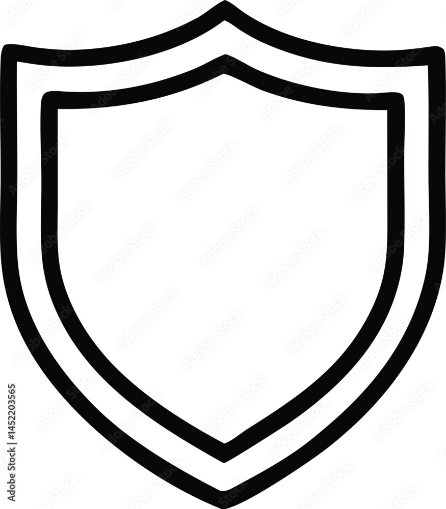 Cybersecurity Concept with Digital Lock and Data Protection Symbols. Cybersecurity Concept with Digital Lock and Data Protection Symbols.