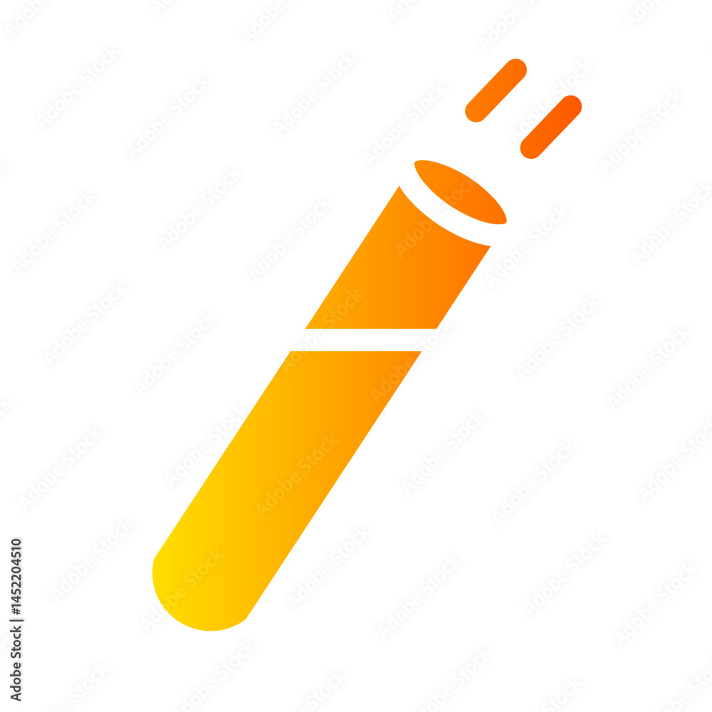 reaction gradient icon reaction gradient icon