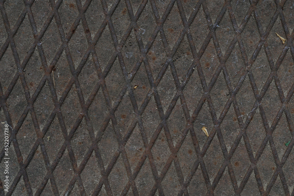 rusty metal background d rusty metal background d