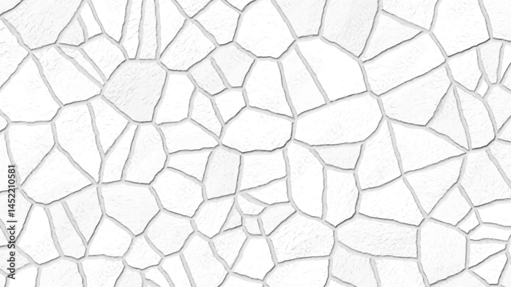 White brick stone textures for background. Abstract Black Texture Background With Vintage Wallpaper
