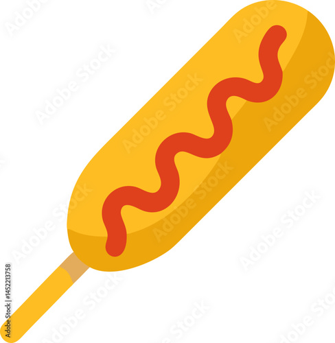 corn dog