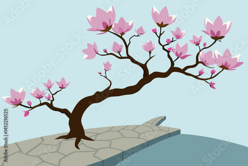 tree in the park