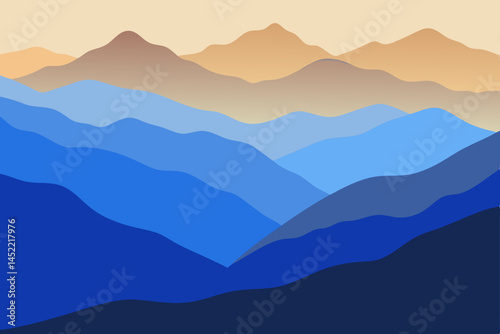 mountains